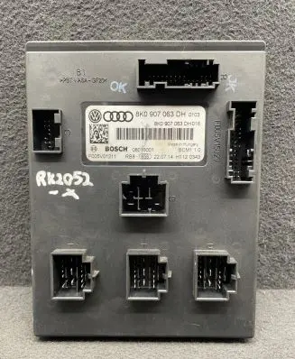 Audi S5 Comfort/convenience module 8K0907063DH