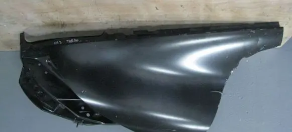 Porsche 911 997 Rear quarter panel 