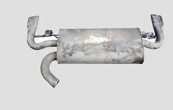 Volvo V60 Rear muffler/silencer tail pipe 645970