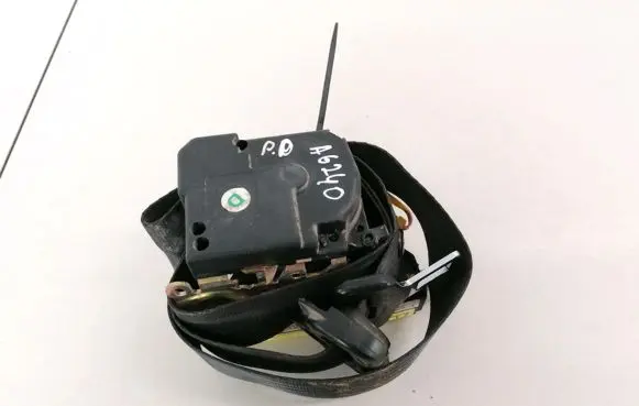 Fiat Stilo Front seatbelt 33019360A