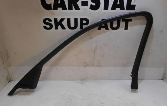 BMW 3 E90 E91 Front door window/glass frame 7060206