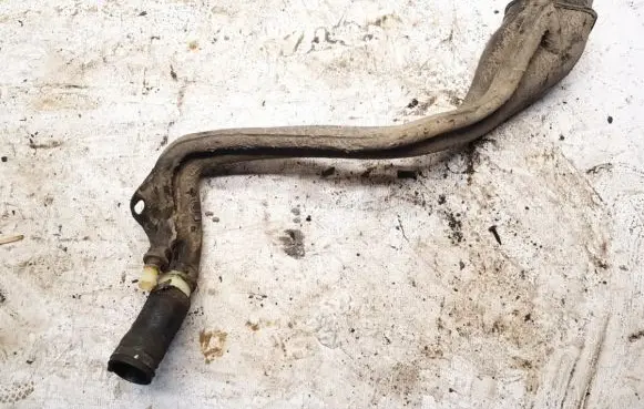 Renault Megane II Intercooler hose/pipe