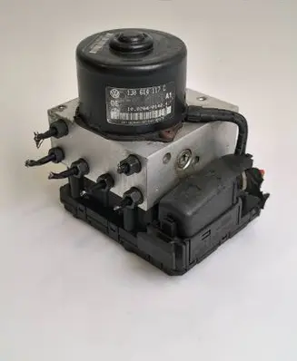 Volkswagen Golf IV ABS Pump 10094903403 1J0907379G 1002041424