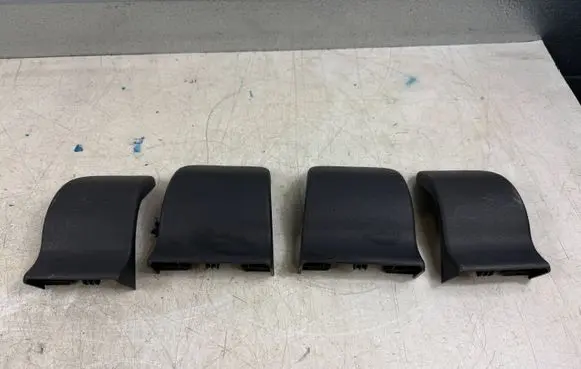 Peugeot 3008 I ISOFIX cover 