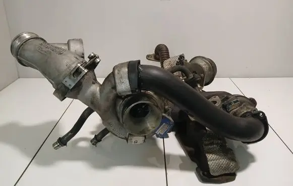 Volvo V70 Turbo 31293086 10009700017