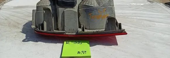 Volkswagen Touran I Rear/tail lights 1212123