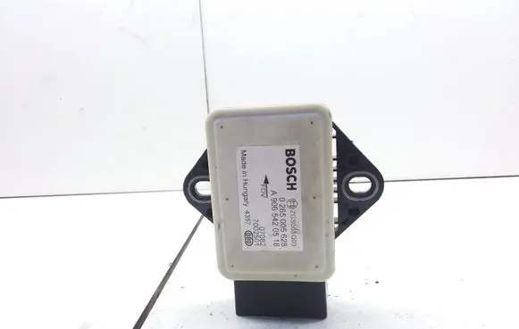 Mercedes-Benz Sprinter W906 ESP acceleration yaw rate sensor A9065420518 0265005628