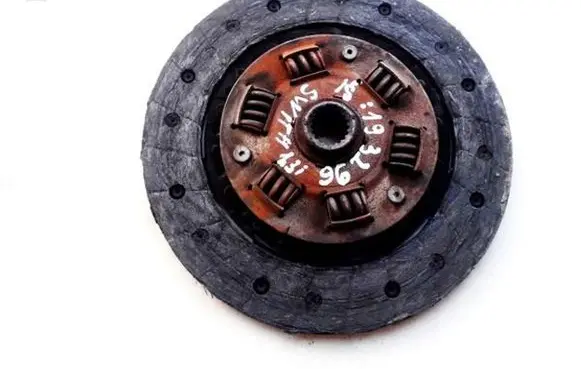 Suzuki Swift I Clutch pressure plate 