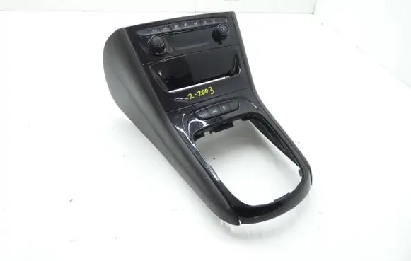 Opel Astra K Center console 13448078