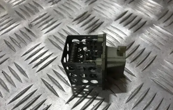 Peugeot 206 Heater blower motor/fan resistor 38574