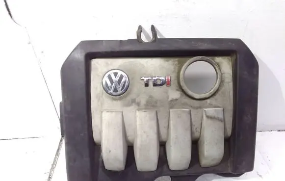 Volkswagen Touran I Engine cover (trim) 03G103925AN 03G103925AJ 03G103925AA
