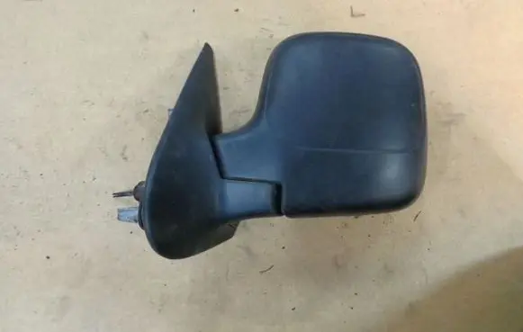 Manual wing mirror