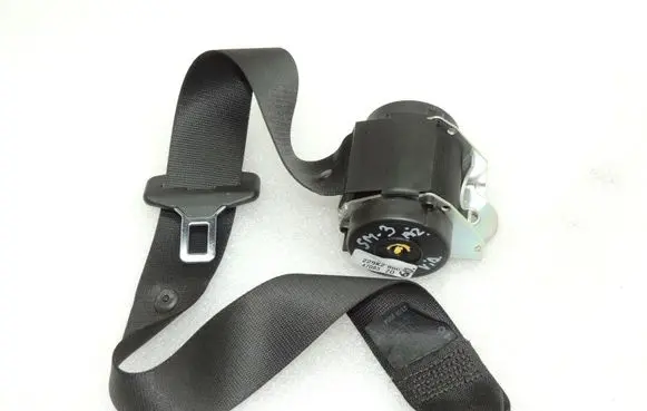 Smart ForFour I Rear seatbelt buckle A4548600185 A4548600085