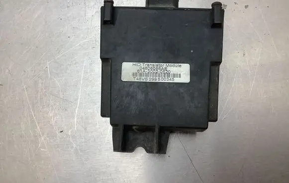 Chrysler 300 - 300C Light module LCM 04806086AE 61A30020520 T48VS299500345
