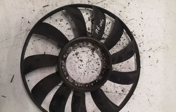 Audi A4 S4 B6 8E 8H Fan impeller 058121301B
