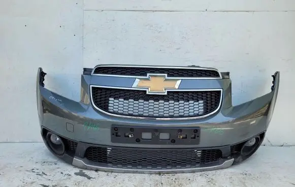 Chevrolet Orlando Front bumper