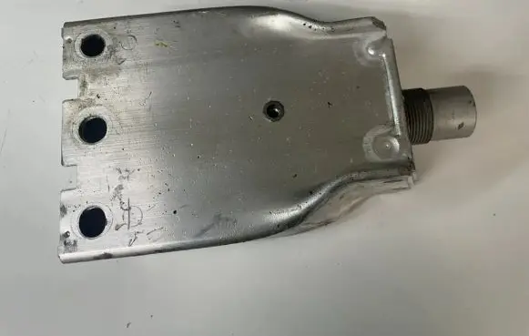 Land Rover Range Rover Evoque L551 Front bumper mounting bracket k8d217a936 k8d2-17a936