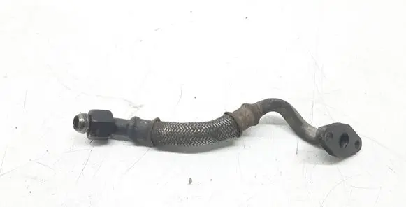 Audi A4 S4 B7 8E 8H Turbo turbocharger oiling pipe/hose