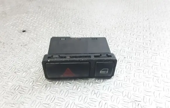 BMW 3 E46 Hazard light switch 61318368920
