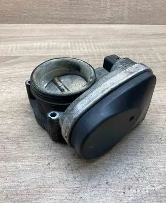BMW 3 E90 E91 Throttle valve 1439224 408238422 003