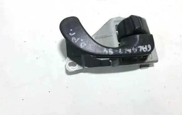 Mitsubishi Galant Front door interior handle