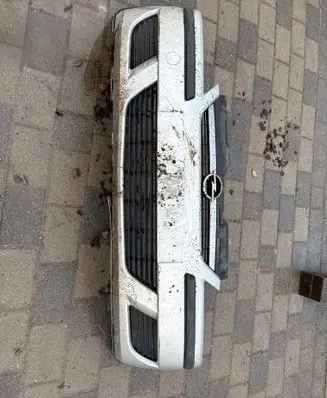 Front bumper