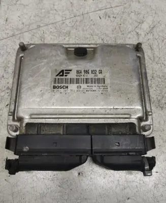 Volkswagen Sharan Engine control unit/module 06A906032GR 0261207352