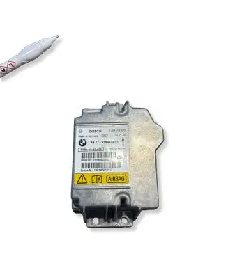 BMW 3 E90 E91 Airbag control unit/module MRSZ5CG16 0285010070 31918443202L