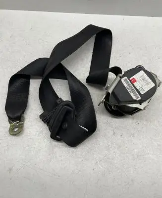 Skoda Octavia Mk2 (1Z) Front seatbelt 1Z0857701A 602519000 06810000