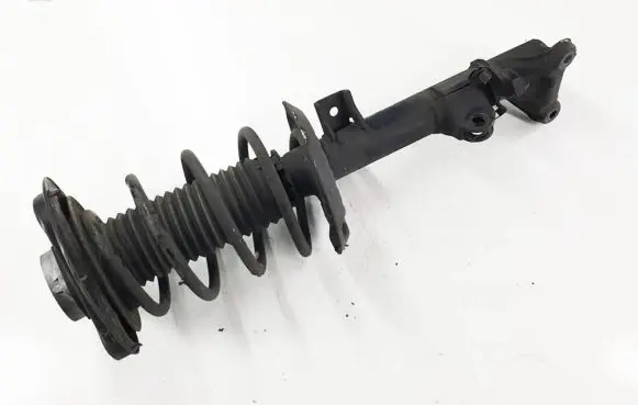 Mercedes-Benz E W212 Front shock absorber with coil spring A2123200438 A30603801