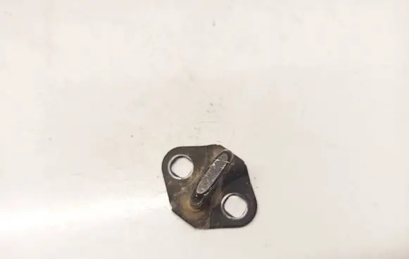 Mazda CX-7 Front door lock loop/hook striker 