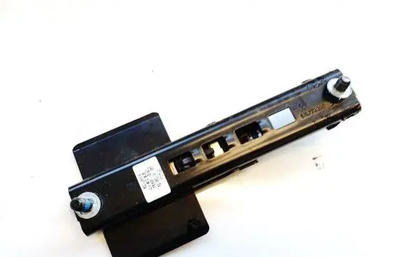 Ford Grand C-MAX Seat belt adjustment rail AM51611C46BA