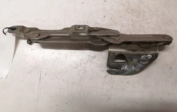 Skoda Superb B5 (3U) Tailgate/trunk/boot hinge 3B5827801A