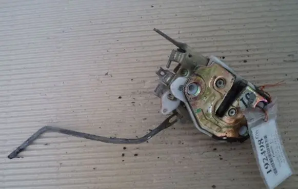 Honda Civic Front door lock