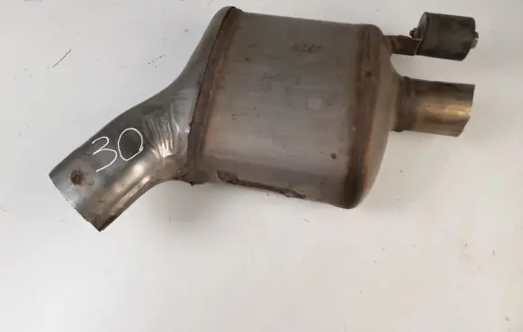 Jaguar XE Catalyst/FAP/DPF particulate filter HK835L219SC