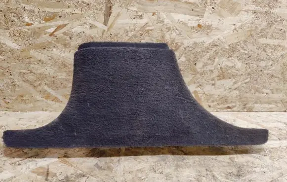 Mercedes-Benz S AMG W220 (B) pillar trim (bottom) A2206904340