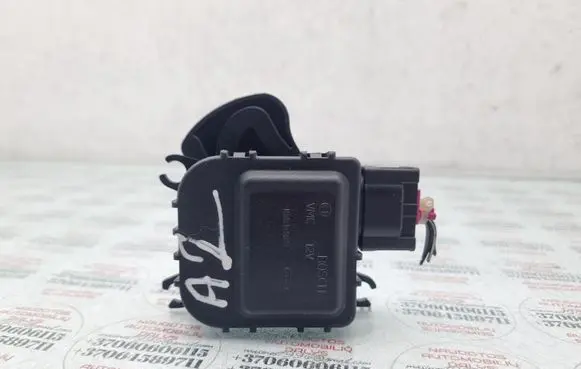 Air flap motor/actuator