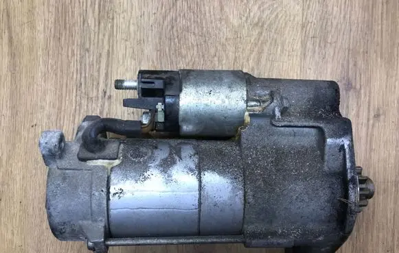 Land Rover Range Rover L405 Starter motor FPLA11001BA