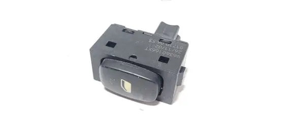 Peugeot 307 Electric window control switch 96360166XT