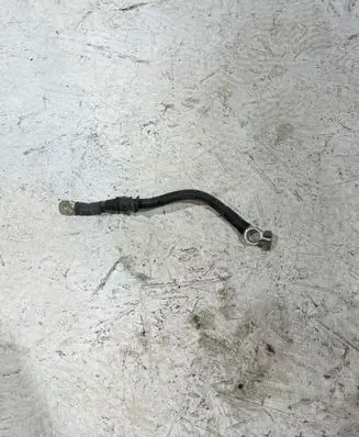 Audi Q7 4L Negative earth cable (battery) 4L0971235