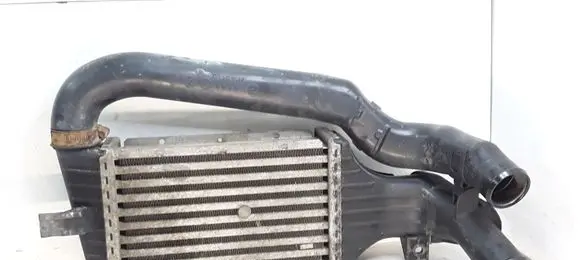 Opel Zafira A Intercooler radiator 46598