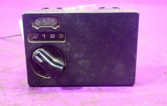 Climate control unit