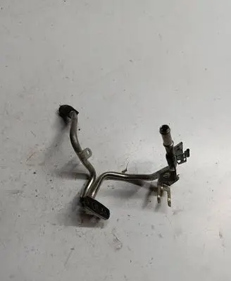 Audi Q2 - Turbo turbocharger oiling pipe/hose 625814714DAW