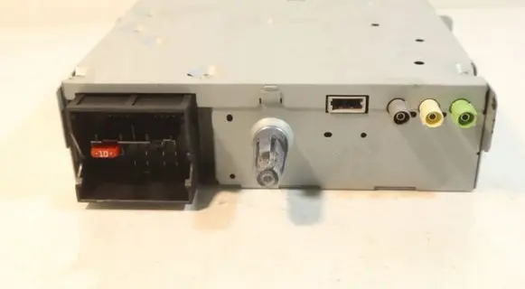 Peugeot 508 Radio/GPS head unit trim 9808622680