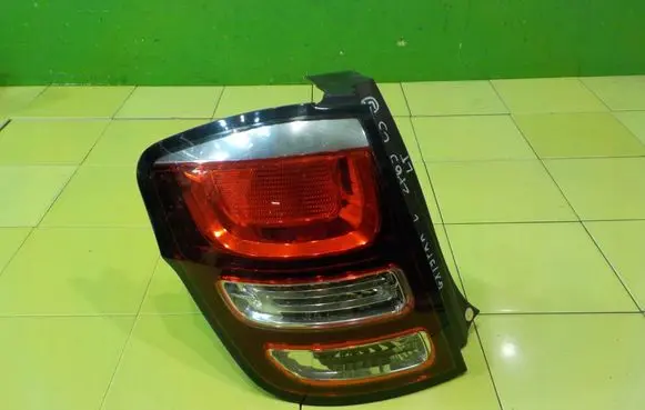 Citroen C3 Rear/tail lights 9803929080 ZP69
