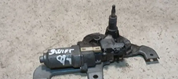 Suzuki Swift I Rear window wiper mechanism 5881 881