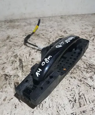 Audi A4 S4 B8 8K Rear door exterior handle