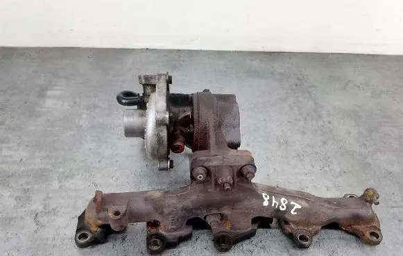 Fiat Doblo Turbo 54359700005
