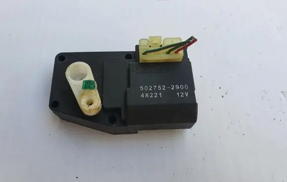 Mitsubishi Pajero Pinin A/C air flow flap actuator/motor 