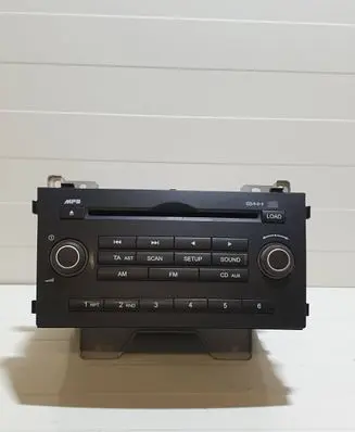 KIA Pro Cee'd I Radio/CD/DVD/GPS head unit 961701H500 BS140804 A2C53115931